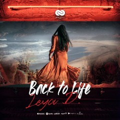 Leya D - Back To Life  (extended mix)