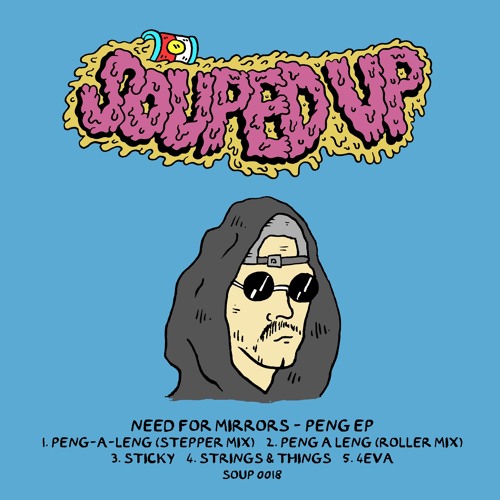 Peng A Leng (Stepper Mix)