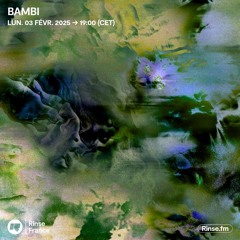 Bambi - 23 Janvier 2025