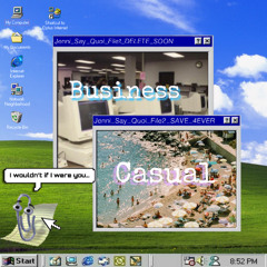 Business Casual (Draft 1)