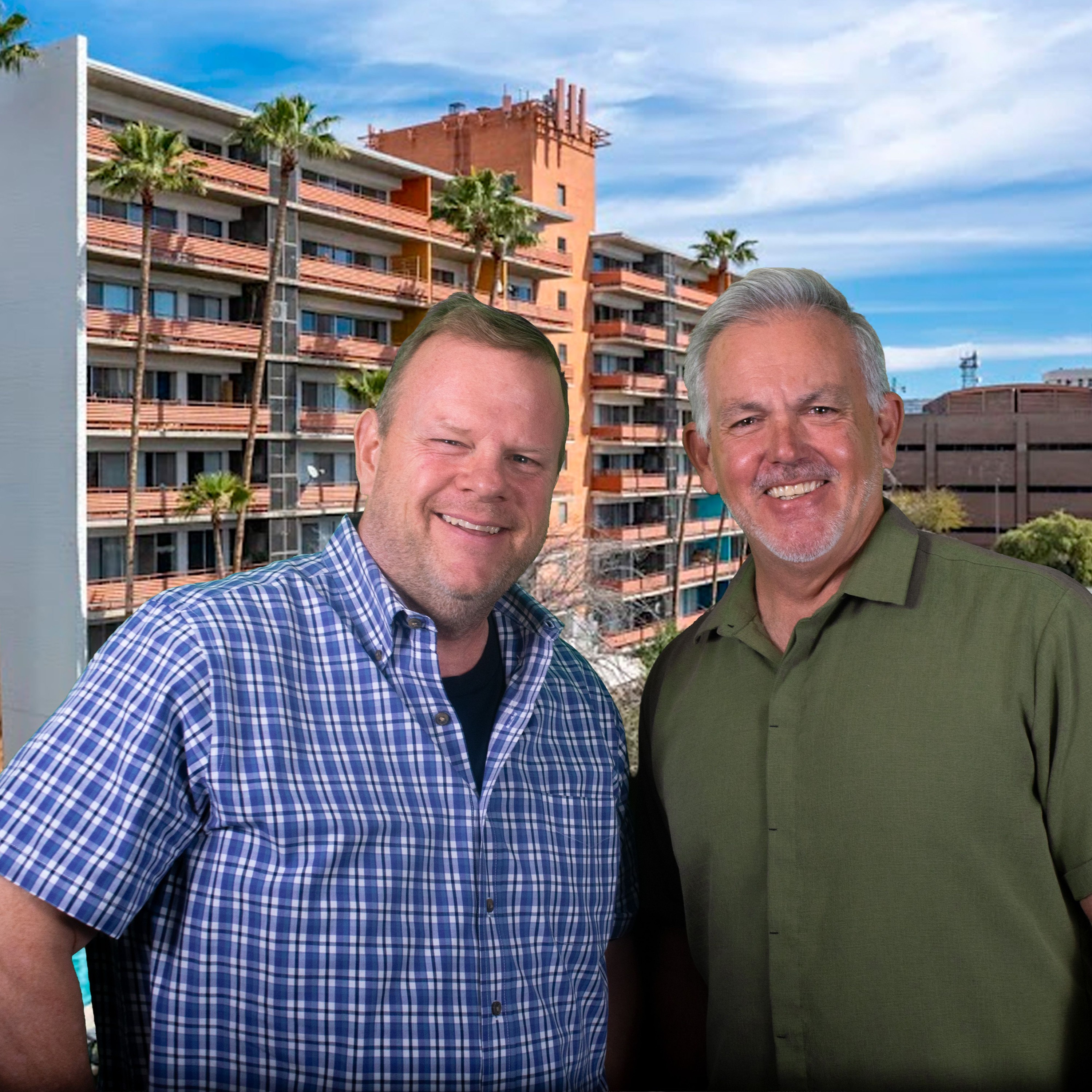 High Rise Impact: Redondo Tower Drives Downtown Development with Louis Parrish episode artwork