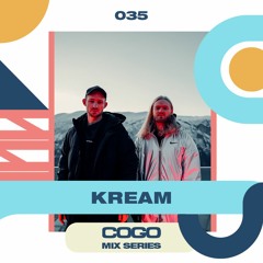 KREAM - COGO Mix - 035