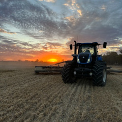 From Cold Calls to 9,000 Acres: The Dorrington Contracting Success Story