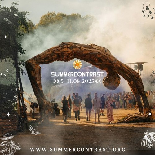 RULon (PL) @ Summer Contrast Festival 2024 | Melodic Techno & Progressive House | 2.34 [234]