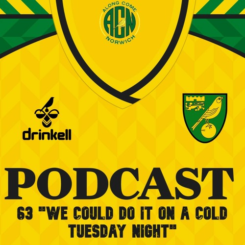 "We COULD do it on a cold Tuesday night..." ACN Pod 63