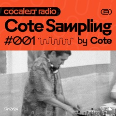COTE SAMPLING by Cote