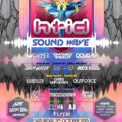 Andy Whitby Alex Kidd & Lab 4 @ HT!D - Soundwave - Event 2 (03/10/15)