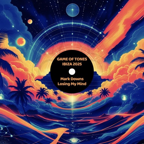 Losing My Mind [Game of Tones Ibiza 2025 - Natural Rhythm]