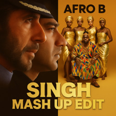 Condo Kia To Darna Singh Mash Up