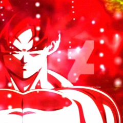 [Dragon Ball Super]Evil Goku Mastered Ultra Instinct Theme RAP [Part 3]