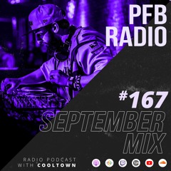 PFB Radio #167 (September Mix)