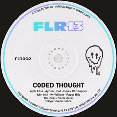 PREMIERE: John Min - Irena's Cogitation (Original Mix) [Floor 13]