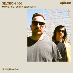 Seltron 400 - 27 September 2021
