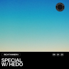 SPECIAL w/ HEDO (AFRO HOUSE)