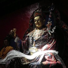 Thần Chú Kim Cang Thượng Sư Liên Hoa Sinh