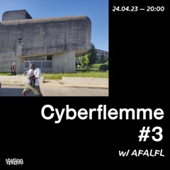 Cyberflemme #3 w/AFALFL