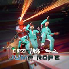 Chassi, TOXIC, Soul Valient & TRIPLE THREAT - JUMP ROPE