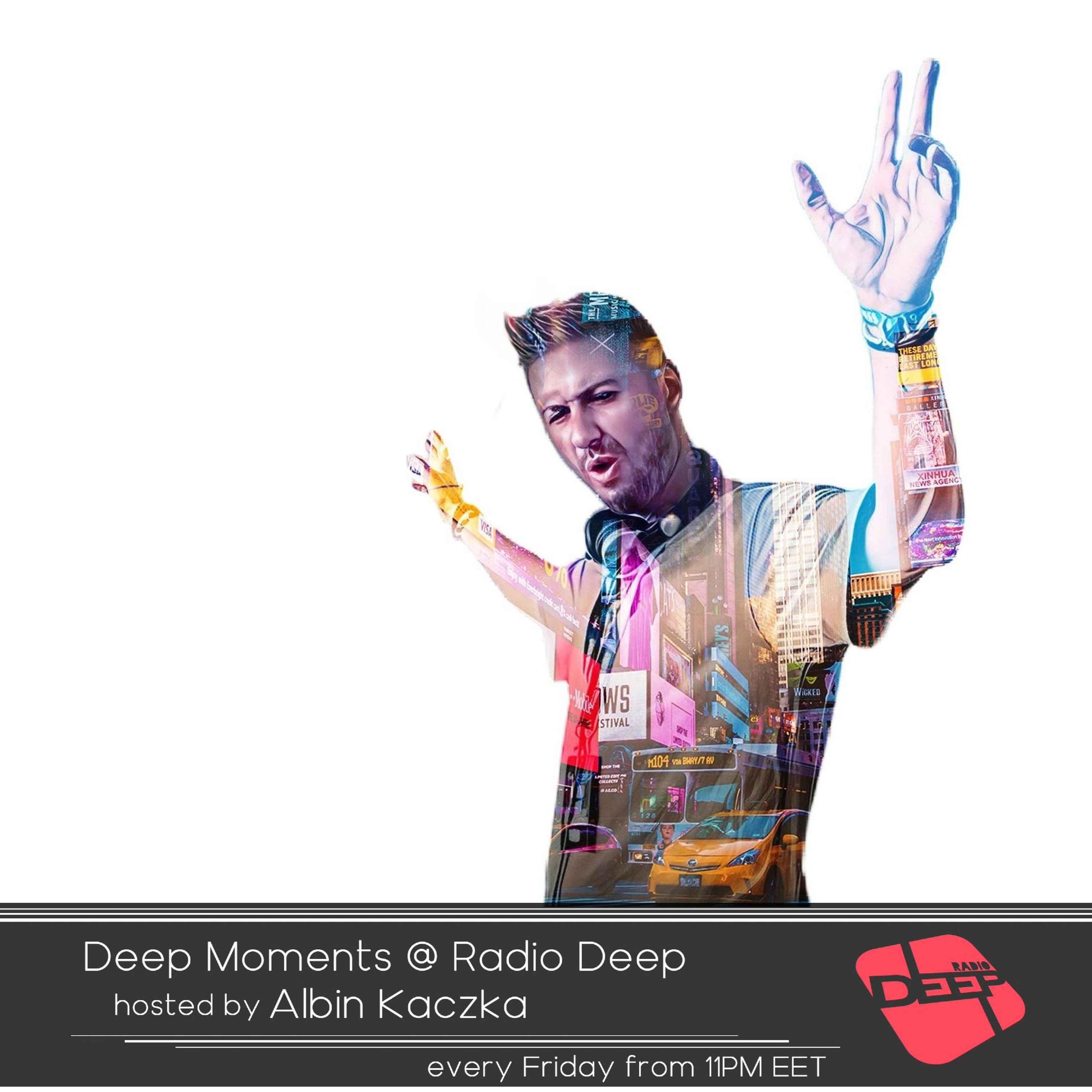 Deep Moments Radio Show