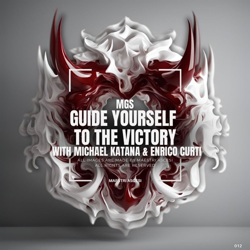 PREMIERE | MGS & Enrico Curti - Warning The Bass [Maestri Ascesi]