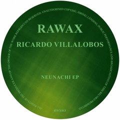 Premiere: B1 - Ricardo Villalobos - Detrant [RWX013]