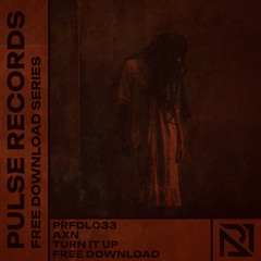 PRFLD031 - AXN - TURN IT UP [FREE DOWNLOAD]