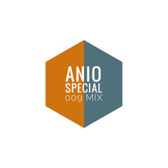 Anio Special 009 mix (Live @ Conservatorium Hotel, Amsterdam 12.03.2024)