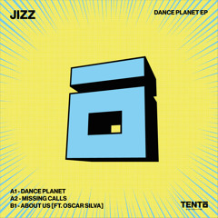 Jizz, Oscar Silva - About Us (Original Mix)