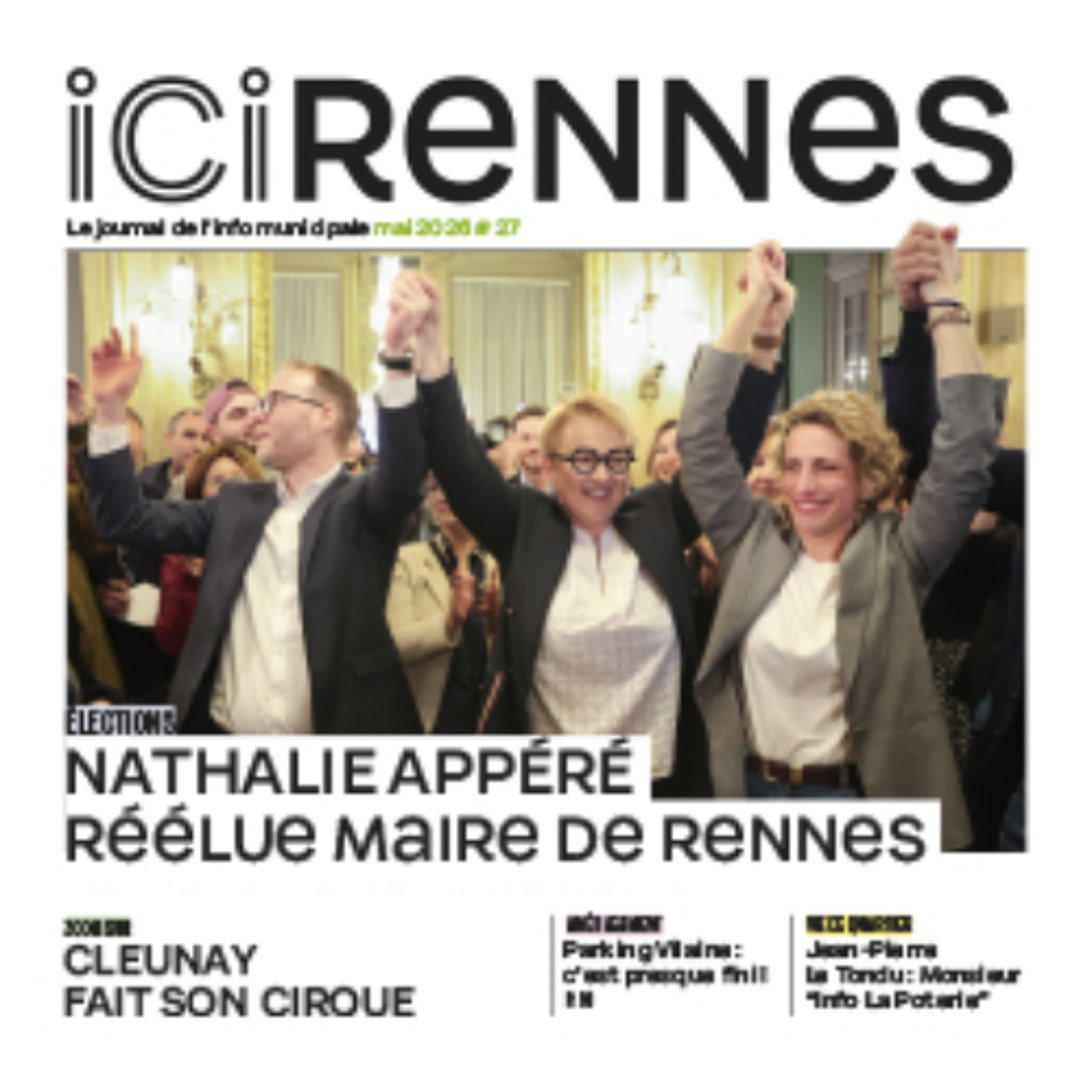 04-Expressions politiques    (Ici Rennes Mai 2026) episode artwork