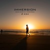 Immersion #434 (29/09/25) DJ mix artwork - Electronic music tracklist cover image