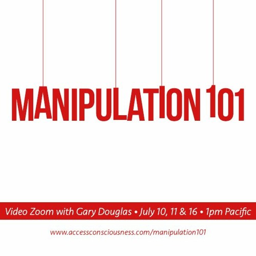 Manipulation 101