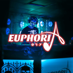 Euphoria 017 - Halloween Party live from The Caveau (2023-10-28)
