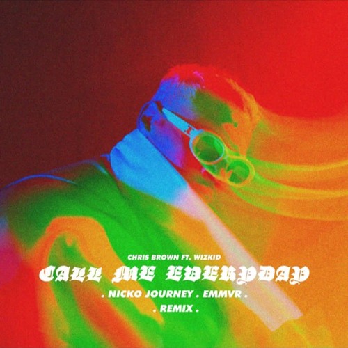 call me everyday instrumental