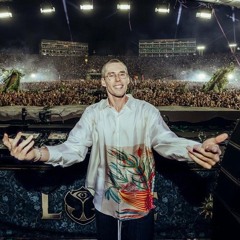 (HD Full Set) Lost Frequencies - Live at Tomorrowland 2024