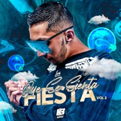 QUE SE SIENTA FIESTA VOL2 - KMILO BENITEZ