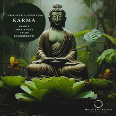 Chris Sterio, Stan Seba - Karma (Original Mix) [Molon Labe Records]