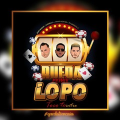 Omar Montes Ft Chimbala Ft Juan Magan - RUEDA (DJ LOPO 2020 REMIX)Toco to INTRO