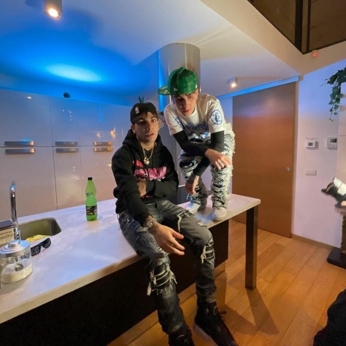 Rayan & Intifaya - Non Mi Fare Promesse