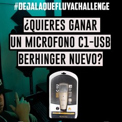 DEJALA QUE FLUYA CHALLENGE
