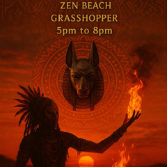 DALAH ⟁ Zen Beach - Koh Phangan, Thailand (September 2025)