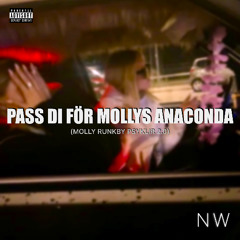 PASS DI FÖR MOLLYS ANACONDA (Molly Runkby Psyklir 2.0)
