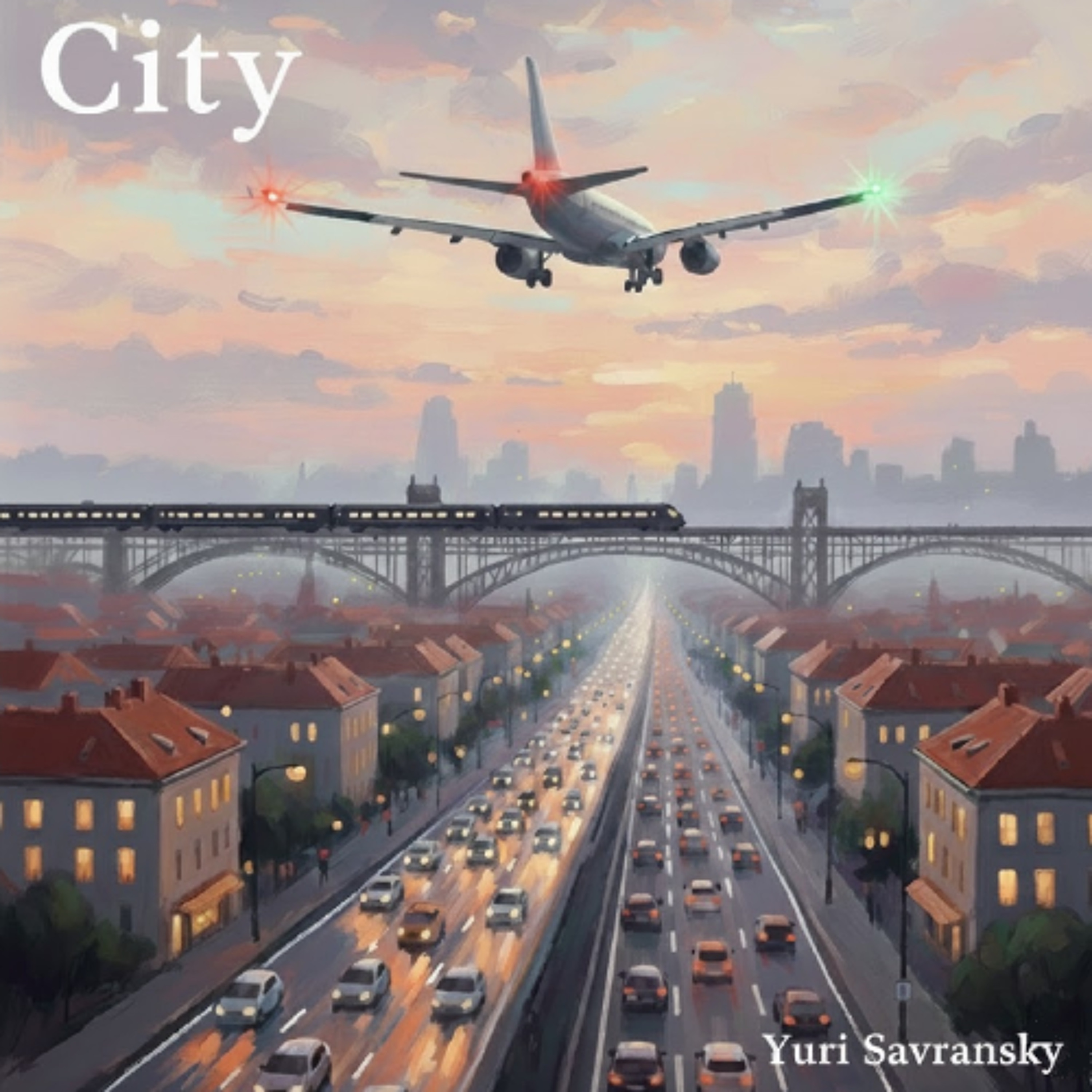 City episode artwork