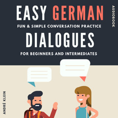 Easy German Dialogues: 1. Schuberts Baby (FREE PREVIEW)