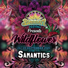Blossom Festival presents Wildflower - Samantics