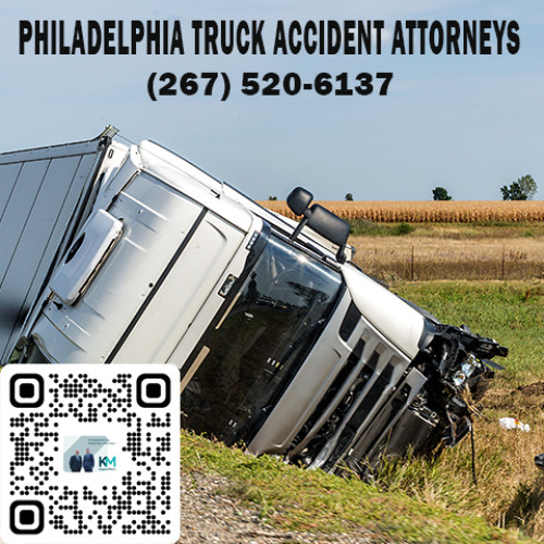 Philadelphia Truck Accident Attorneys