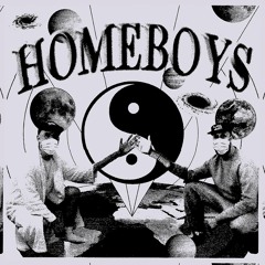 HOMEBOYS - Luca Lozano + Mr. Ho