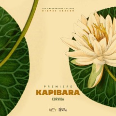 PREMIERE: Kapibara - Corvida [Récits De Mars]