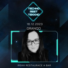 GranQo - Techno meet Tekkno/Hardtechno