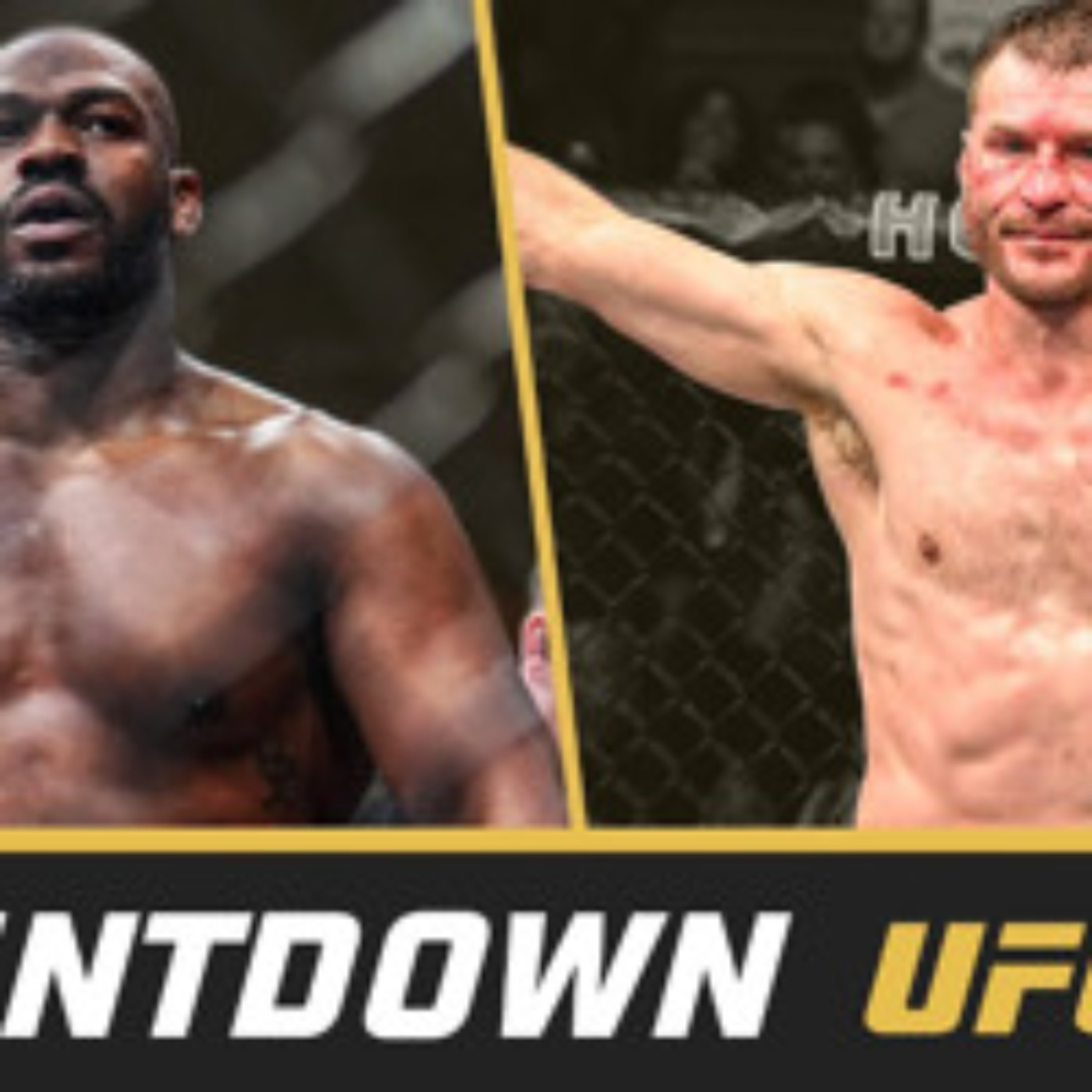 Jones vs Miocic UFC 309 Countdown (AMP'd) | #UFC #ufc309 #UFCCountdown episode artwork