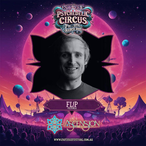 Esoteric 2025 Set - Ascension Stage Sunday Morning