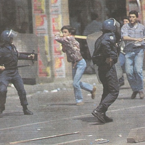 KAYGUSUZ VANDAL - YERALTINDAN_GÖKYÜZÜNE 1312 31032025